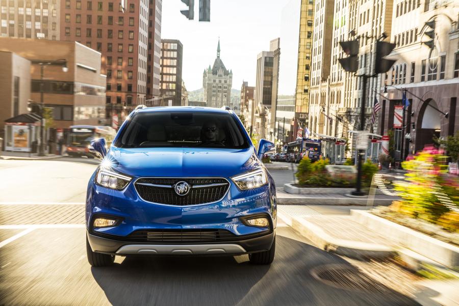  Buick Encore 2016 года  (фото 3 из 14)